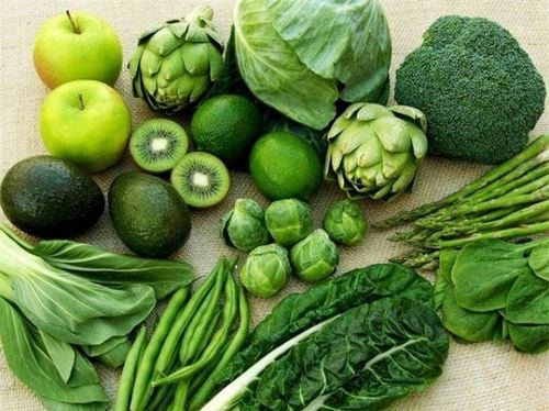 Đa dạng hóa các loại rau trong chế độ dinh dưỡng của trẻ mầm non